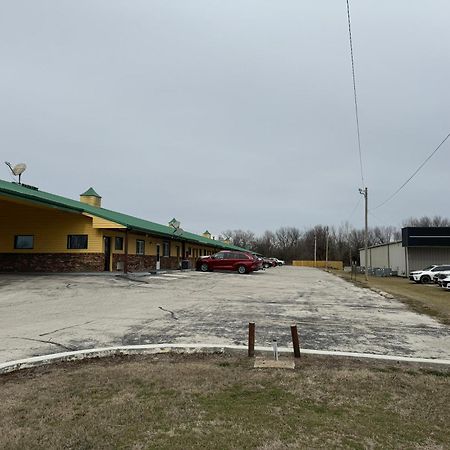 Kansas Inn Independence Εξωτερικό φωτογραφία