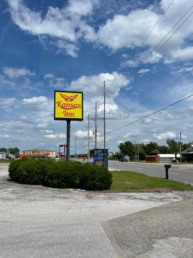 Kansas Inn Independence Εξωτερικό φωτογραφία