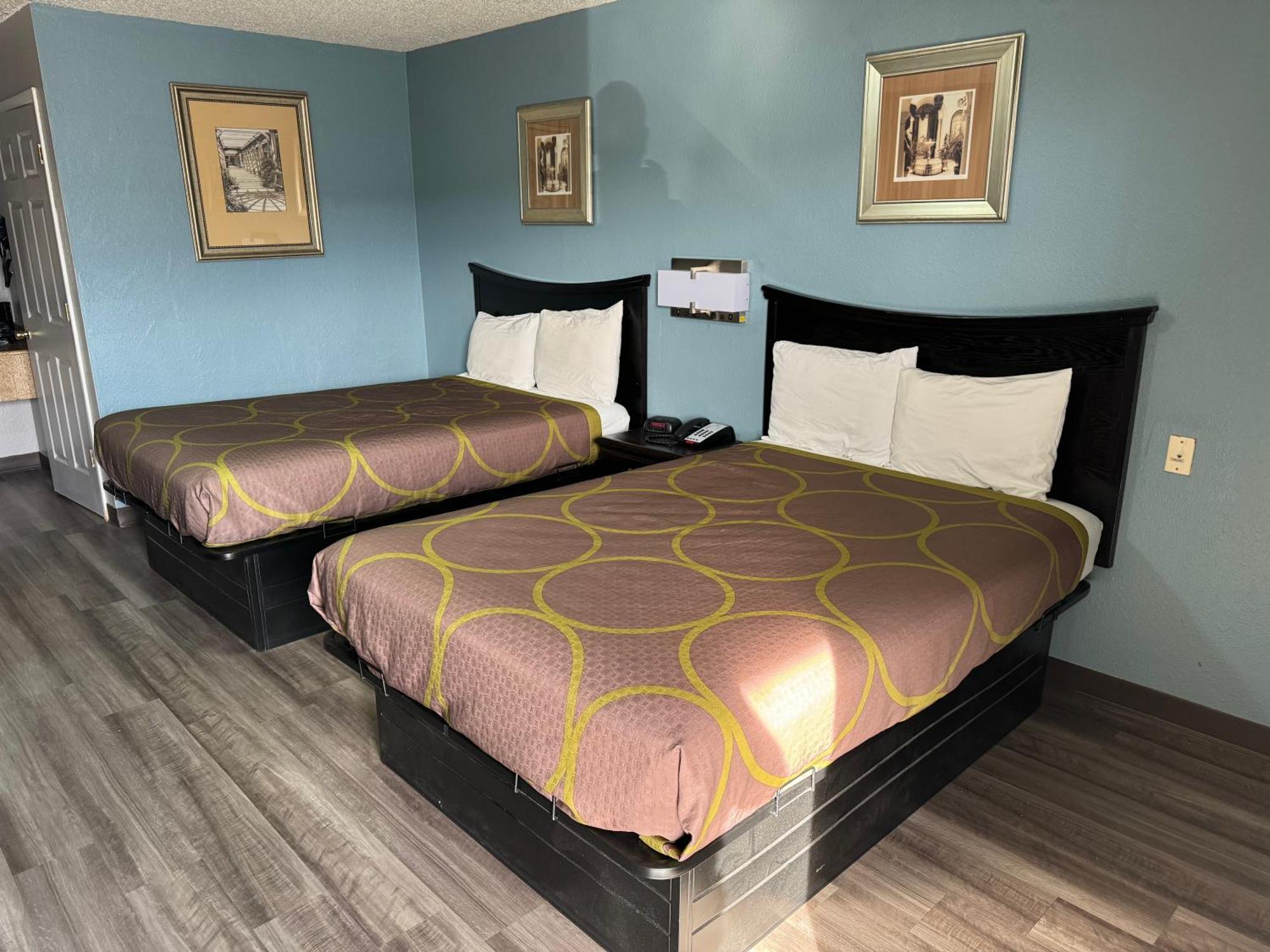 Kansas Inn Independence Εξωτερικό φωτογραφία