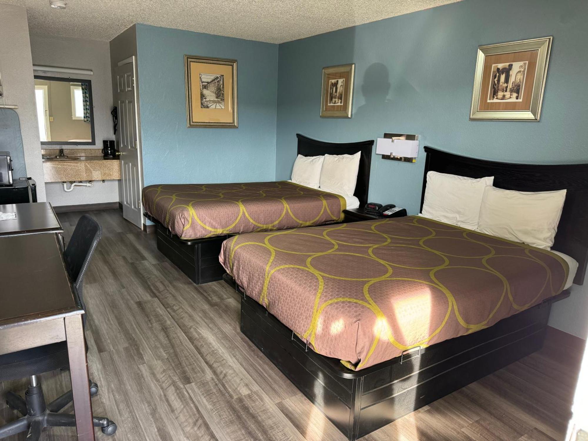 Kansas Inn Independence Εξωτερικό φωτογραφία