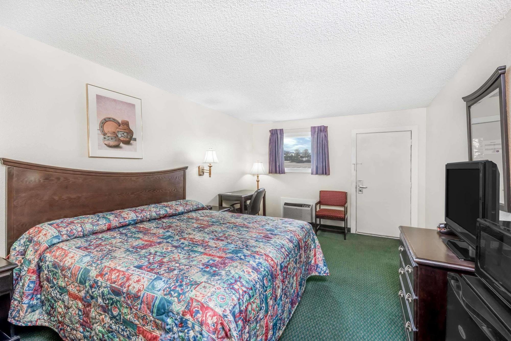 Kansas Inn Independence Εξωτερικό φωτογραφία