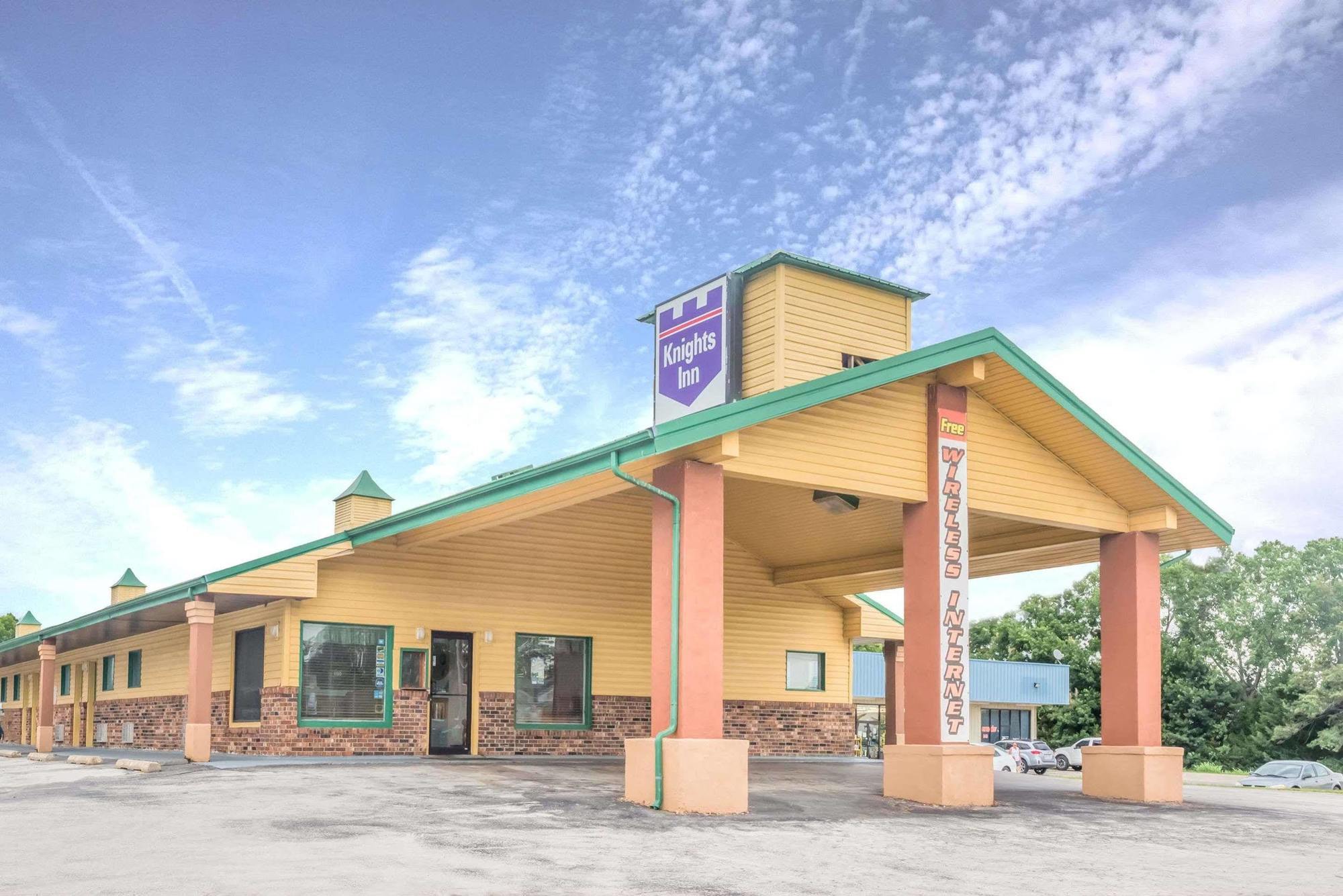 Kansas Inn Independence Εξωτερικό φωτογραφία