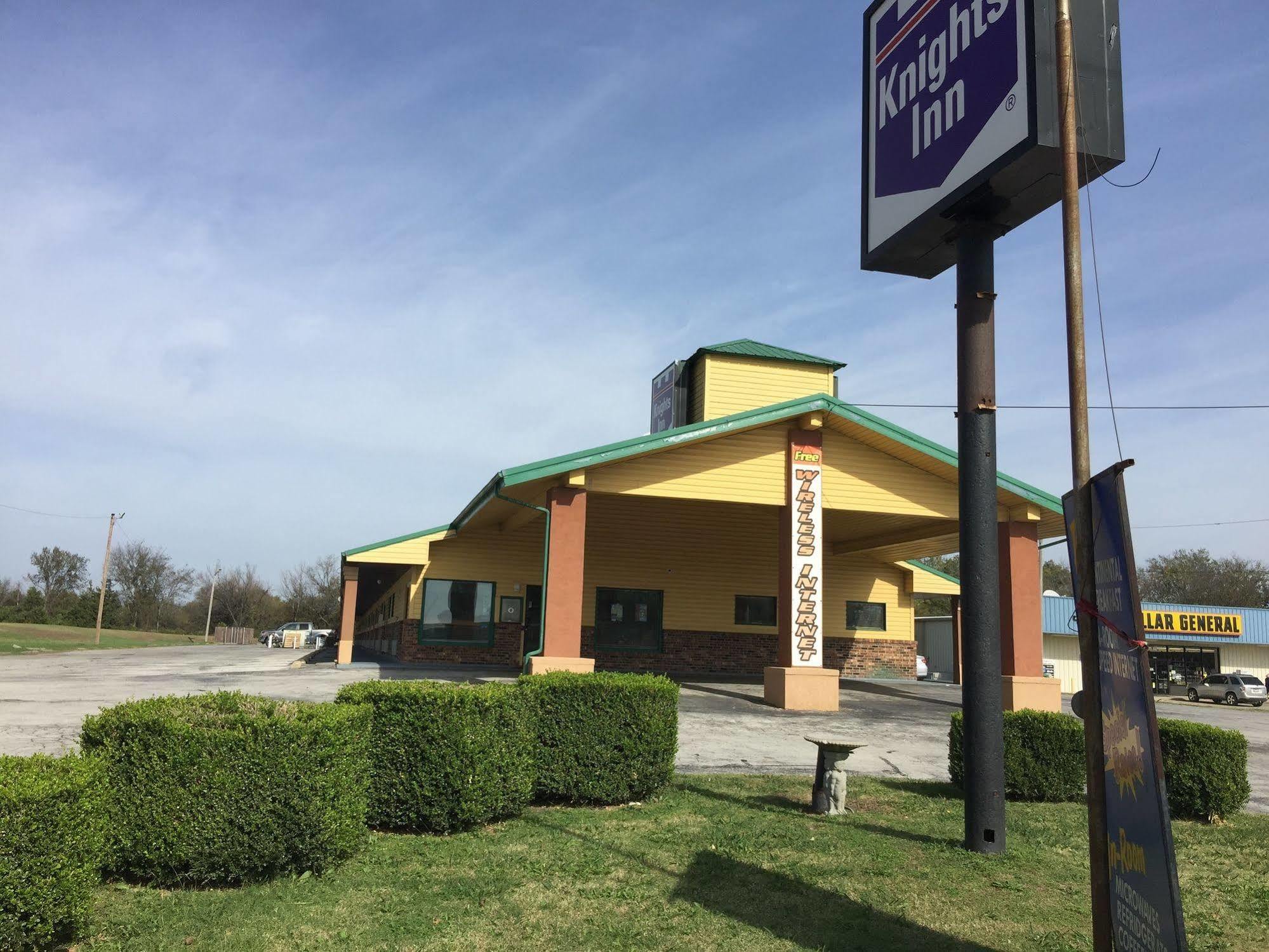Kansas Inn Independence Εξωτερικό φωτογραφία