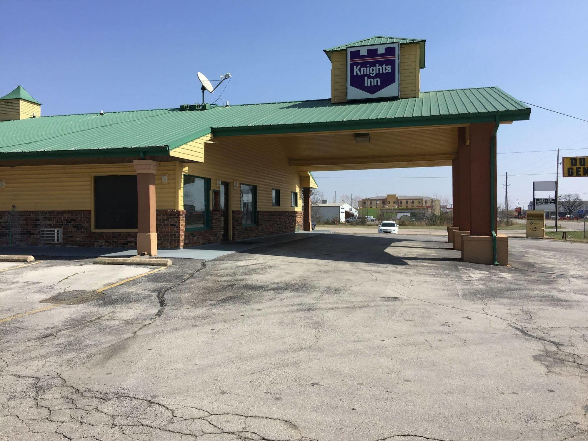 Kansas Inn Independence Εξωτερικό φωτογραφία