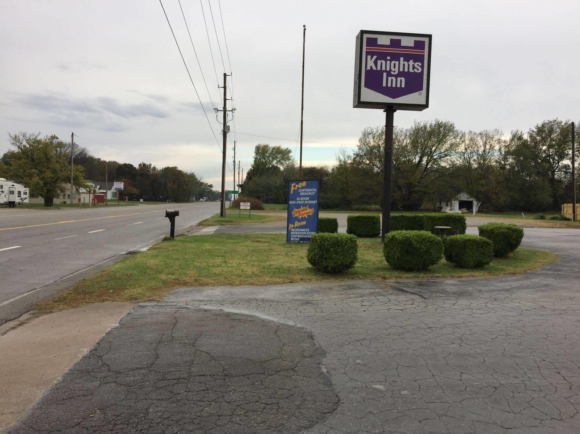 Kansas Inn Independence Εξωτερικό φωτογραφία